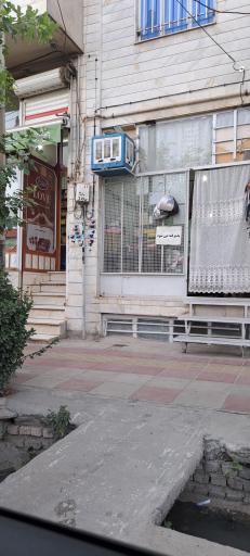 عکس خیاطی‌پیری