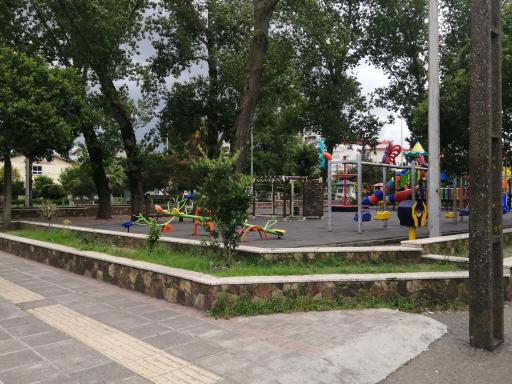 عکس پارک برادران نویری