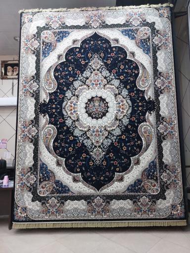 عکس نمایشگاه فرش کریمی