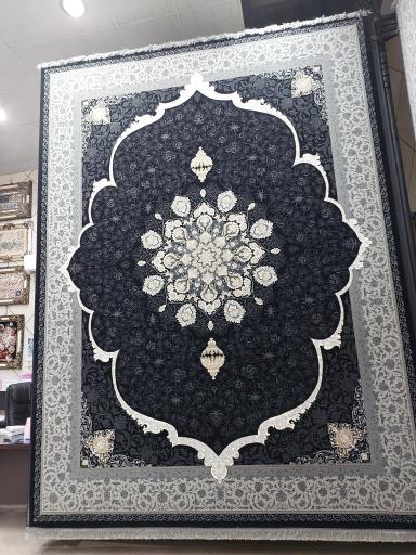 عکس نمایشگاه فرش کریمی