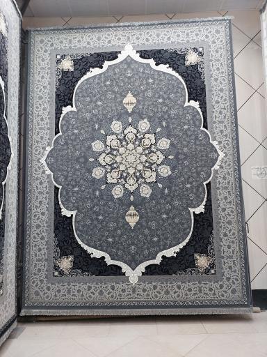 عکس نمایشگاه فرش کریمی