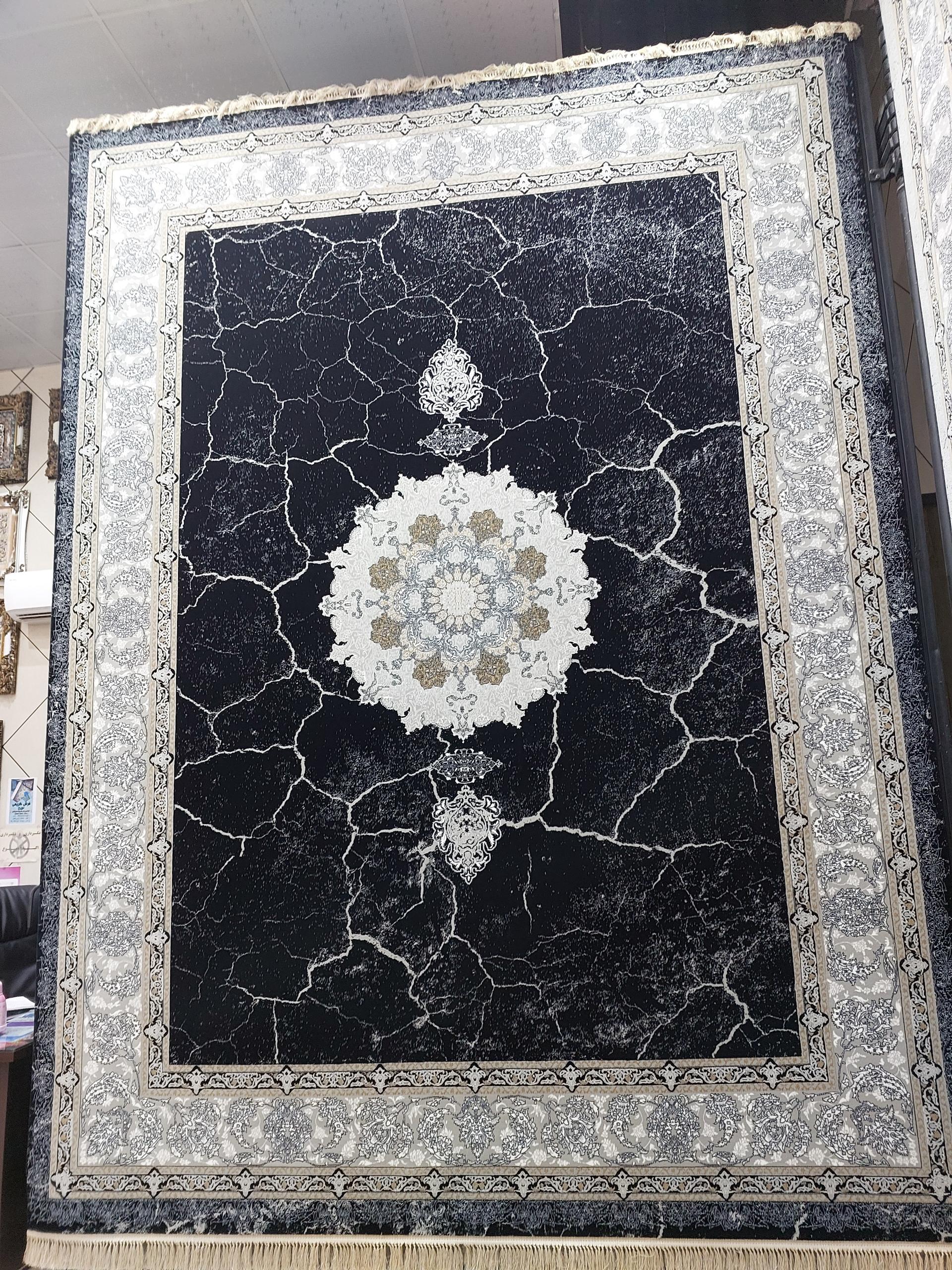 عکس نمایشگاه فرش کریمی
