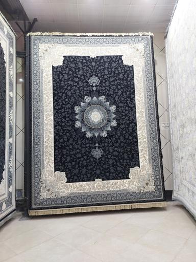 عکس نمایشگاه فرش کریمی