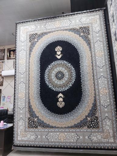 عکس نمایشگاه فرش کریمی
