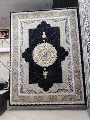 عکس نمایشگاه فرش کریمی