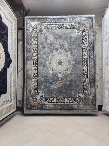 عکس نمایشگاه فرش کریمی