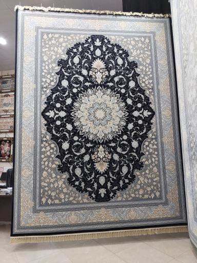 عکس نمایشگاه فرش کریمی