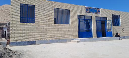 عکس مدرسه برکت