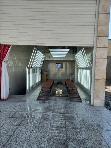 عکس مرکز کارشناسی و تشخیص رنگ خودرو کارن