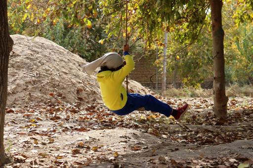 عکس باغ کودک شبنم