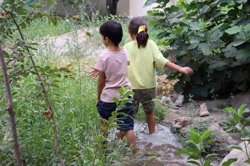 عکس باغ کودک شبنم