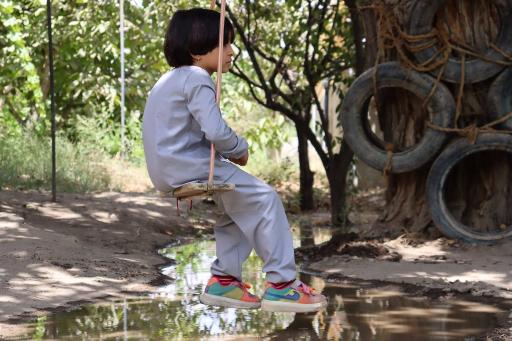 عکس باغ کودک شبنم