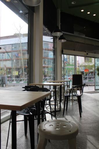 عکس کلانا  تئاتر شهر