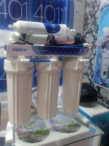 عکس فروشگاه تصفیه آب گوارا بهبودی