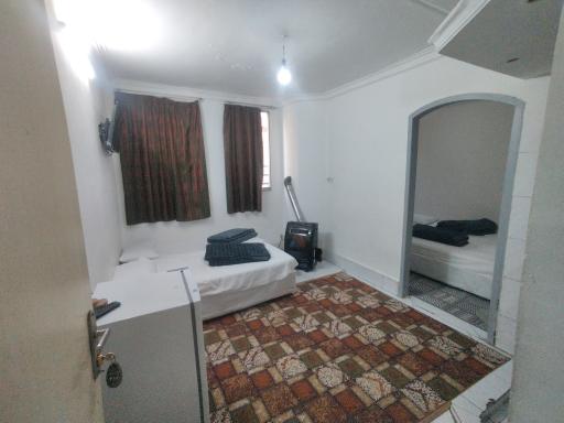 عکس مهمانپذیر هجرت