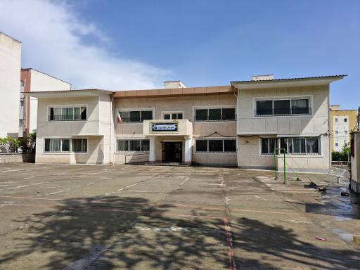 عکس مدرسه متوسطه اول استاد شهریار