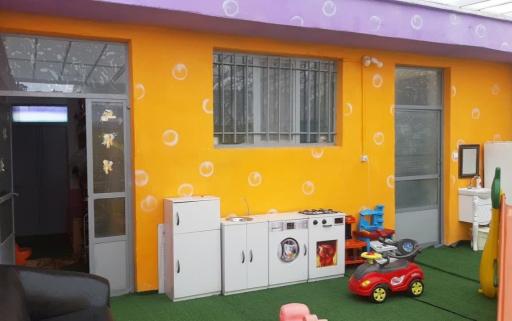 عکس کودکستان سرزمین ستاره ها