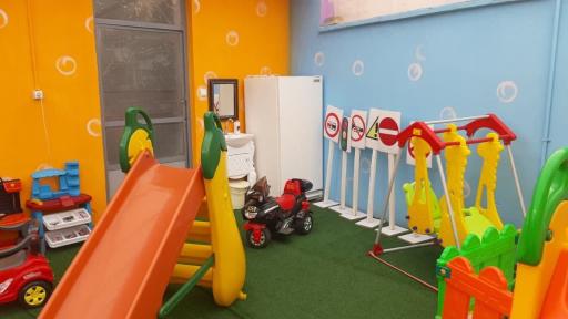 عکس کودکستان سرزمین ستاره ها