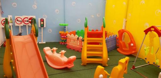 عکس کودکستان سرزمین ستاره ها