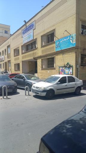 کلینیک شهرداری منطقه 19