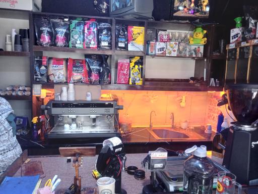 عکس کافه آرامش