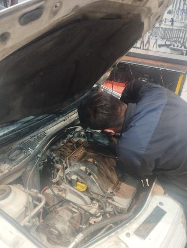 عکس تعمیر گاه پارس