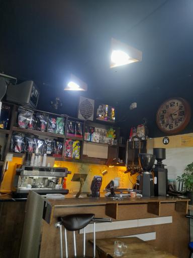 عکس کافه آرامش