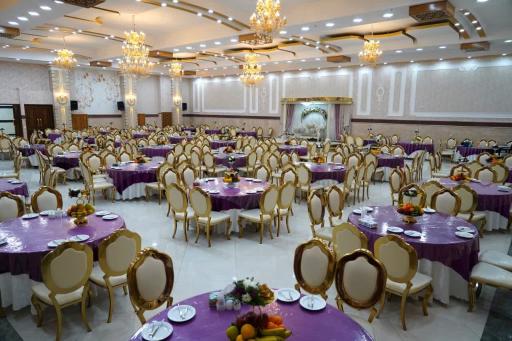 عکس رستوران یکسان سازی فیروزه