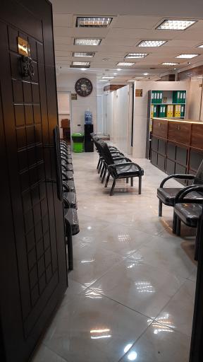 عکس آزمایشگاه پاتوبیولوژی رایبد