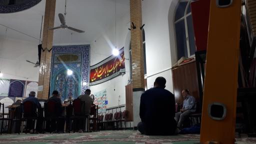 عکس مسجد امام حسین (ع)