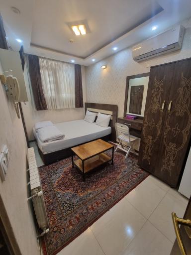 عکس مهمانپذیر هجرت