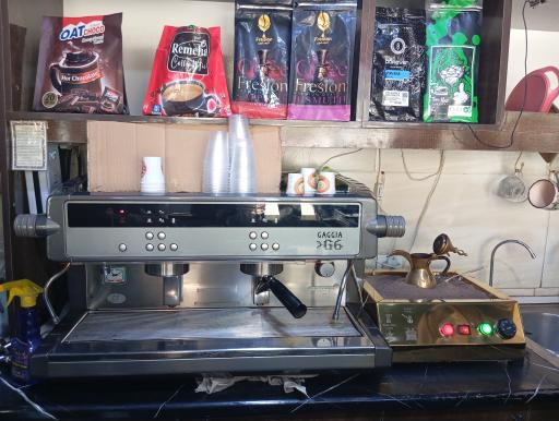 عکس کافه آرامش