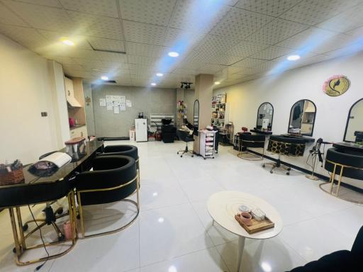 عکس سالن زیبایی ارکیده