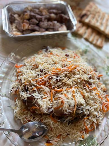 عکس کباب و قابلی بلخ