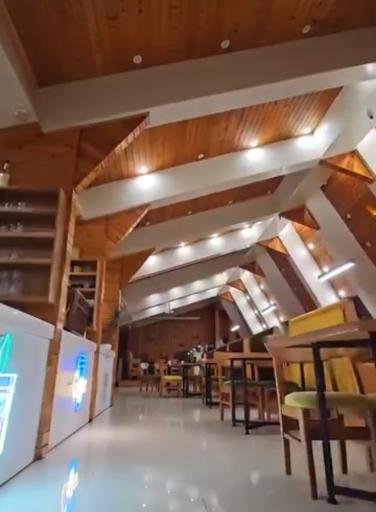 عکس کافه رستوران سعادت