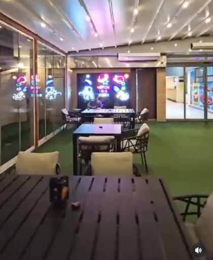 عکس کافه رستوران سعادت