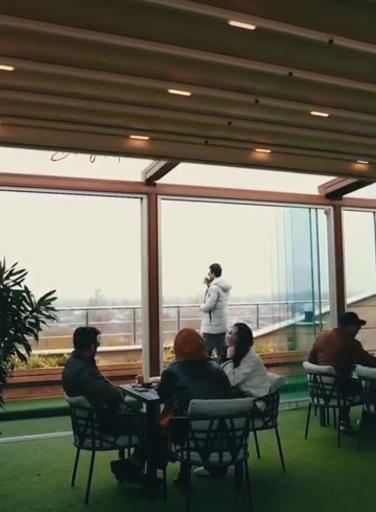 عکس کافه رستوران سعادت