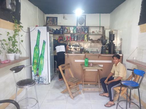 عکس کافه آرامش