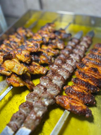 عکس رستوران مزه ناب