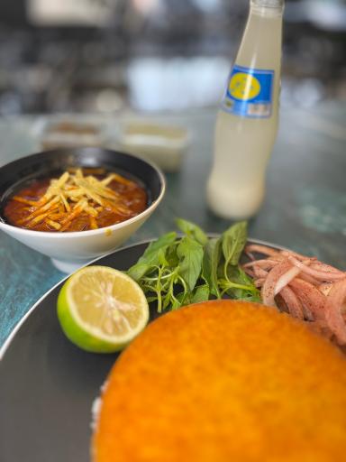 عکس رستوران مزه ناب