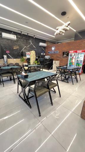 عکس رستوران مزه ناب