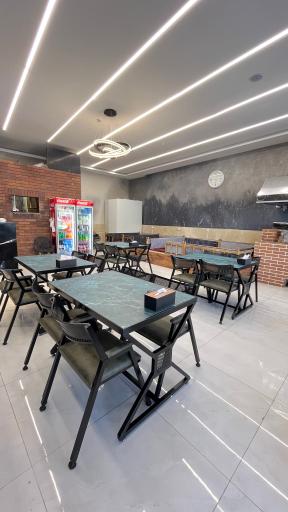 عکس رستوران مزه ناب