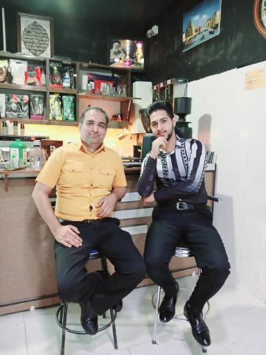 عکس کافه آرامش