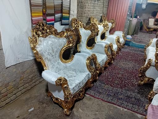 عکس رویه کوبی مبلمان خاص