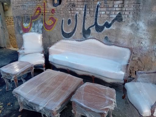 عکس مبلمان خاص فیض آبادی 