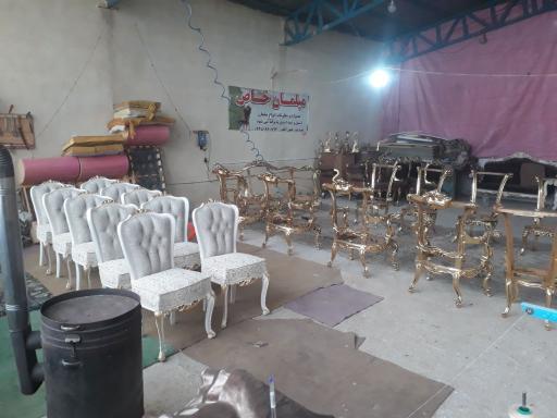 عکس رویه کوبی مبلمان خاص