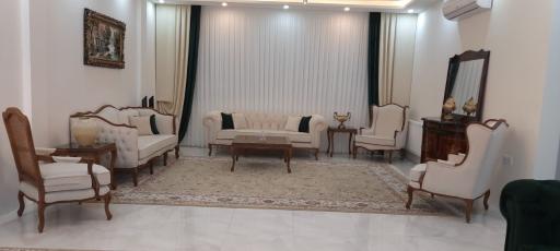 عکس مبلمان خاص فیض آبادی 