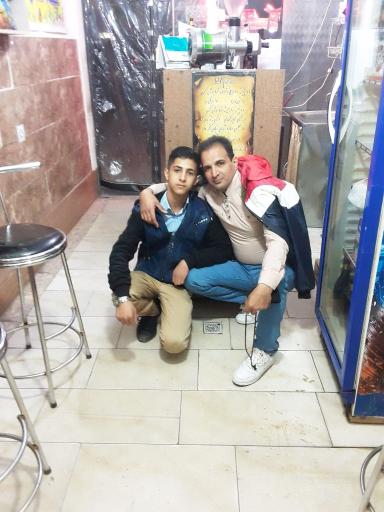 عکس کافه آرامش