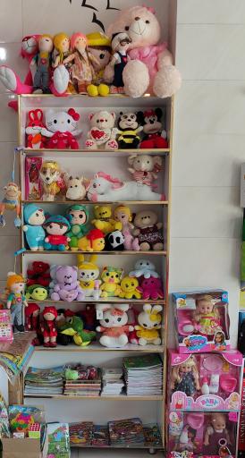 عکس فروشگاه سرزمین اسباب بازی شادی