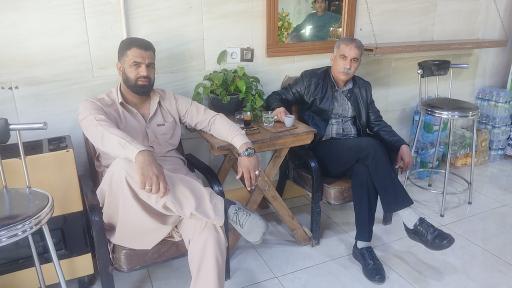 عکس کافه آرامش